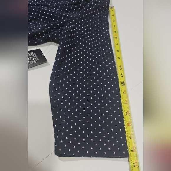 Pure Collection 100% Cotton Jersey Blazer Size 12 - Picture 8 of 8